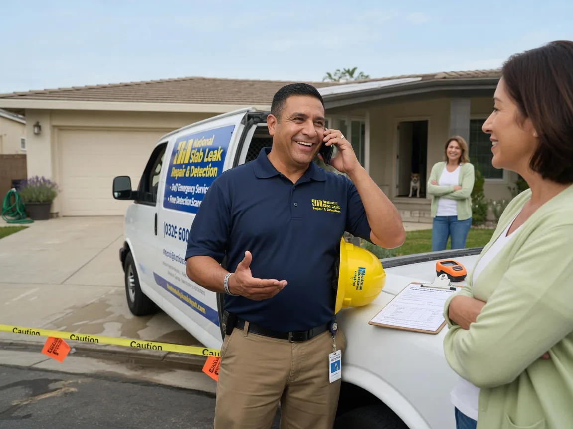 Slab Leak Detection Sahuarita, AZ FAQs