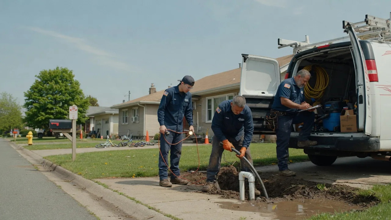 Slab Leak Detection in Sahuarita, AZ near me